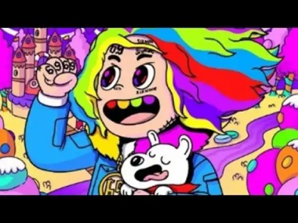 6ix9ine - GOTTI